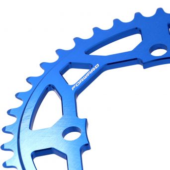 Forward Joyride V2 4pts Blue Sprocket 2