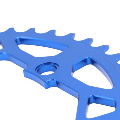 Forward Joyride V2 4pts Blue Sprocket