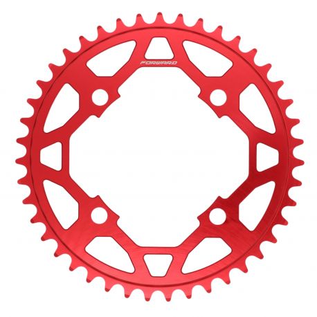Couronne Forward Joyride V2 4pts Rouge