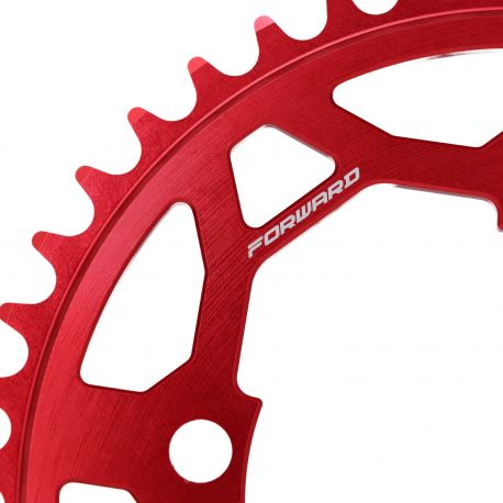 Forward Joyride V2 4pts Red Sprocket