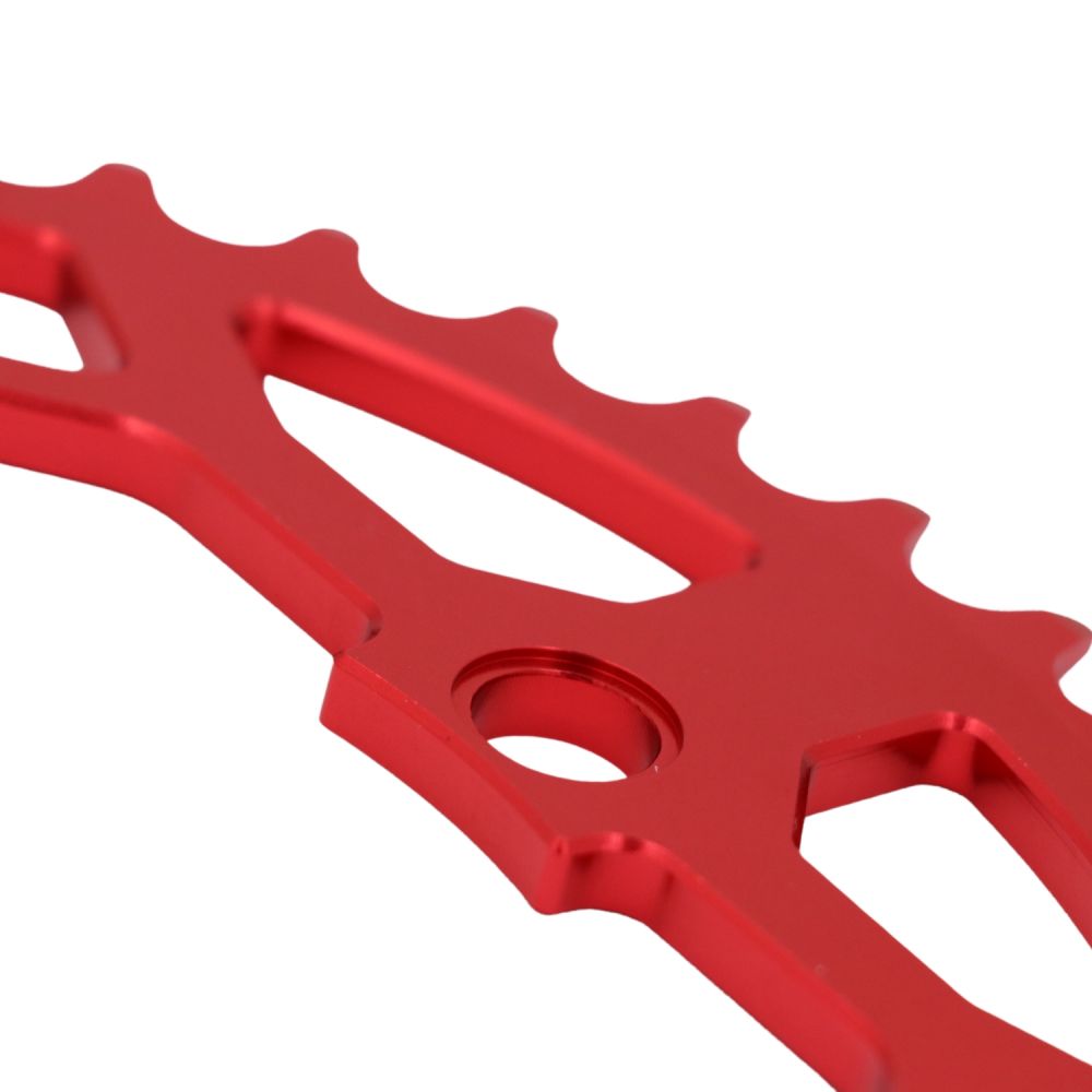 Forward Joyride V2 4pts Red Sprocket