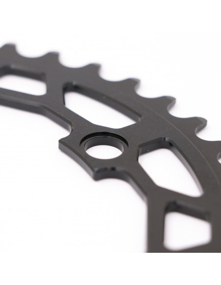 Forward Joyride V2 5pts Black Sprocket