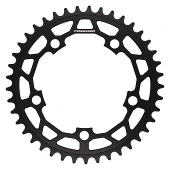 Forward Joyride V2 5pts Black Sprocket