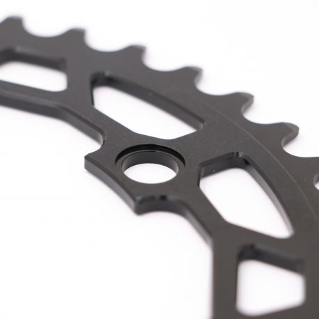 Forward Joyride V2 5pts Black Sprocket