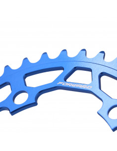 Forward Joyride V2 5pts Blue Sprocket 2