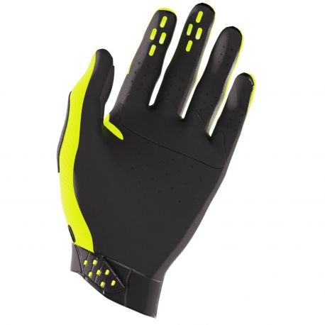 Gants Shot Race Neon Yellow Adulte