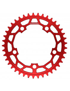 Forward Joyride V2 5pts Red Sprocket