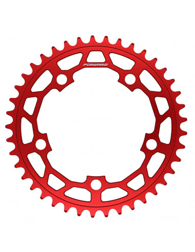 Forward Joyride V2 5pts Red Sprocket
