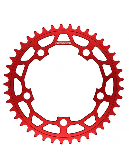 Forward Joyride V2 5pts Red Sprocket