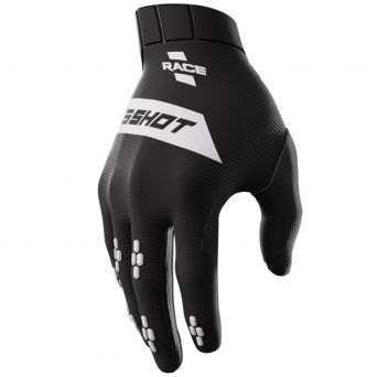 Gants Shot Race Black Adulte