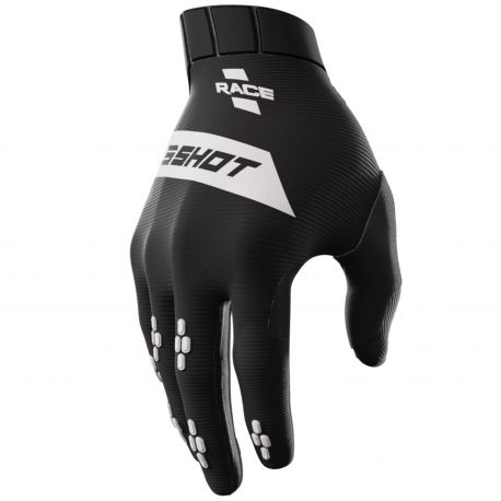 Gants Shot Race Black Adulte