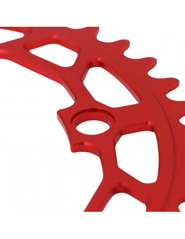 Forward Joyride V2 5pts Red Sprocket