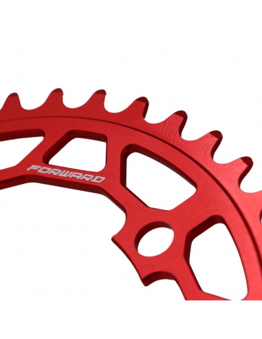 Couronne Forward Joyride V2 5pts Rouge