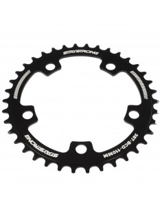 Couronne Stay Strong Axion 5 Vis Black