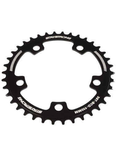 Couronne Stay Strong Axion 5 Vis Black