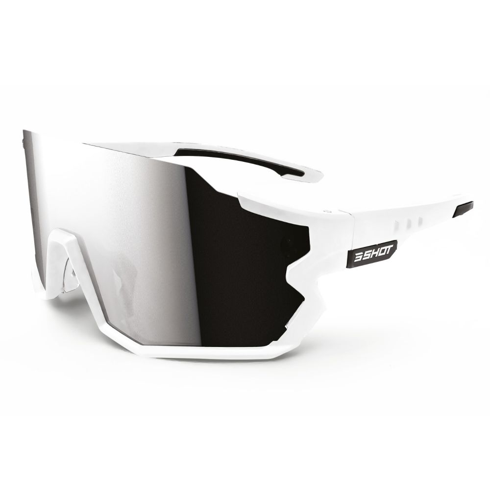 Lunettes Shot Vista Blanche