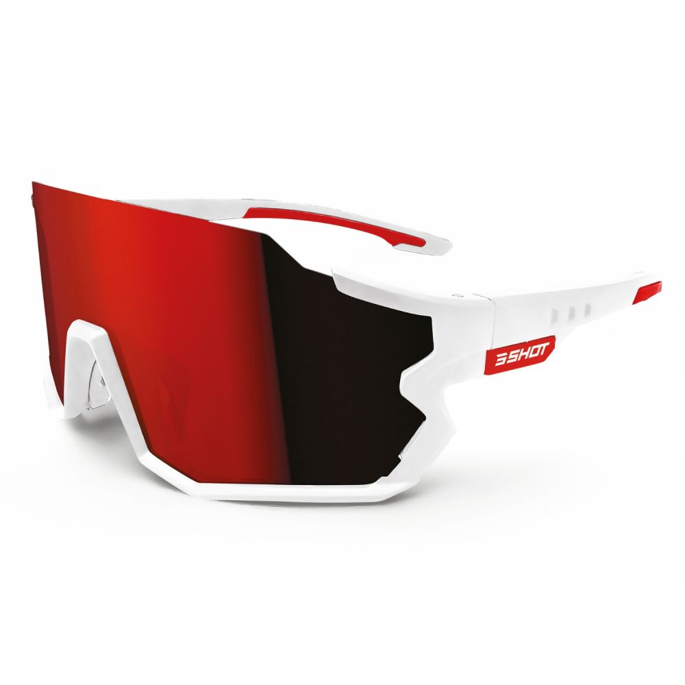 Lunettes Shot Vista Red