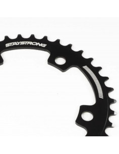 Couronne Stay Strong Axion 5 Vis Black 2
