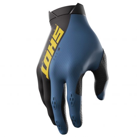 Gants Shot Lite Blue Adulte