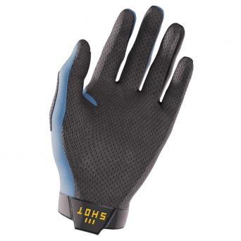 Shot Lite Adult Blue Gloves 2