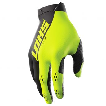 Gants Shot Lite Neon Yellow Adulte