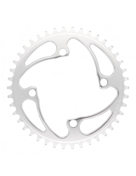 Rennen 4 Bolts Nt Sprocket Polished