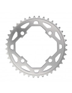 Forward Joyride 4pts Sprocket Polished