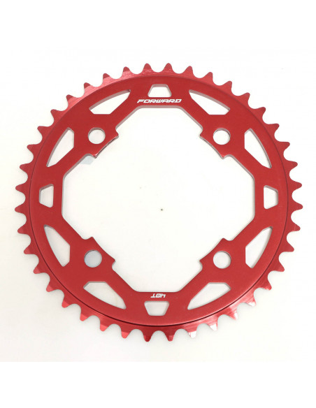 Couronne Forward Joyride 4pts Red