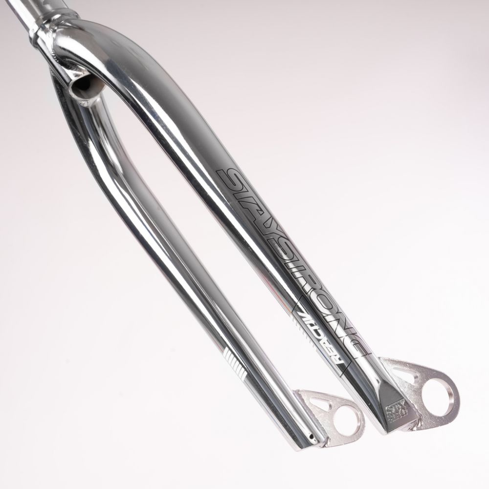 Stay Strong Reactiv 20'' 20/10mm Fork Chrome