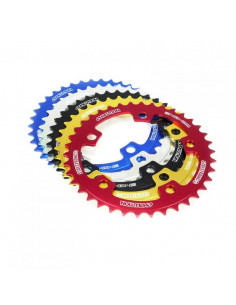 Stay Strong 5 Pts Gold Sprocket 2