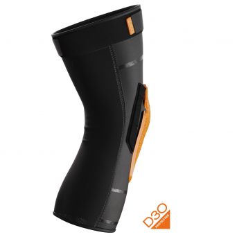 Shot Knee Pads Race D3O Black 2