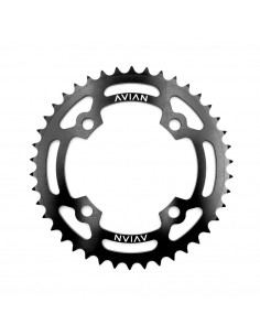 Couronne Avian - 4pts - Black