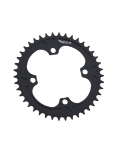 Couronne Onyx - 4pts - Black