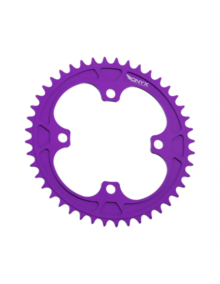 Couronne Onyx - 4pts - Purple