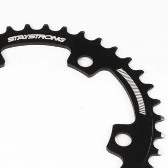 Stay Strong Axion Sprocket 5 Bolts Black 2