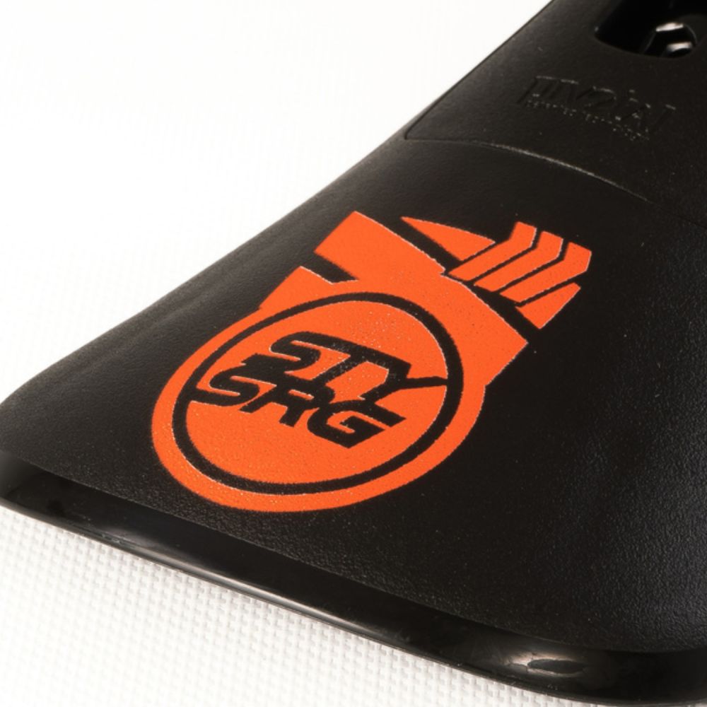 Selle Stay Strong Fast Chevron Pivotal Orange Print