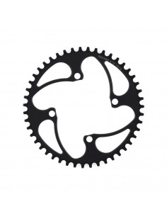 Rennen 4 Bolts Sprocket - Non Threaded - Black