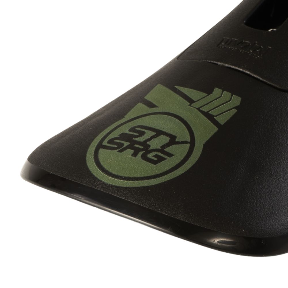 Selle Stay Strong Fast Chevron Pivotal Green Print