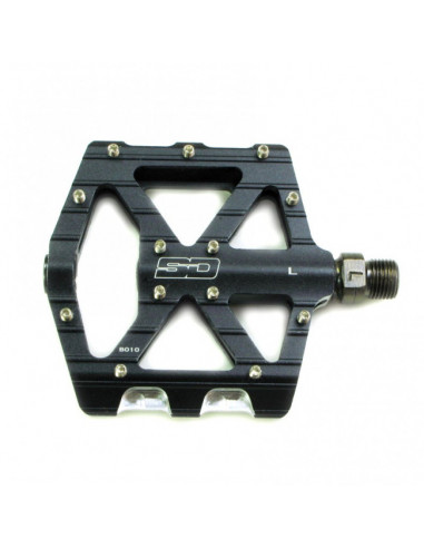 SD Flatpedal V2 Pedals - Expert