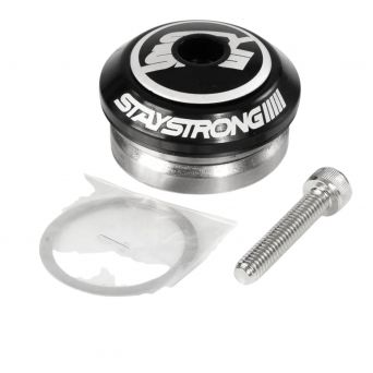 Stay Strong 45°/45° - Integrated Headset - Black 2