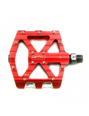 Pédales SD Flatpedal V2 - Expert