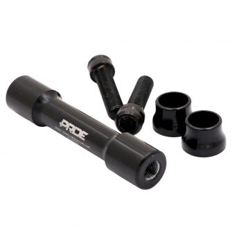 Adapter Kit 20mm To 10mm Axle Pride Racing 2