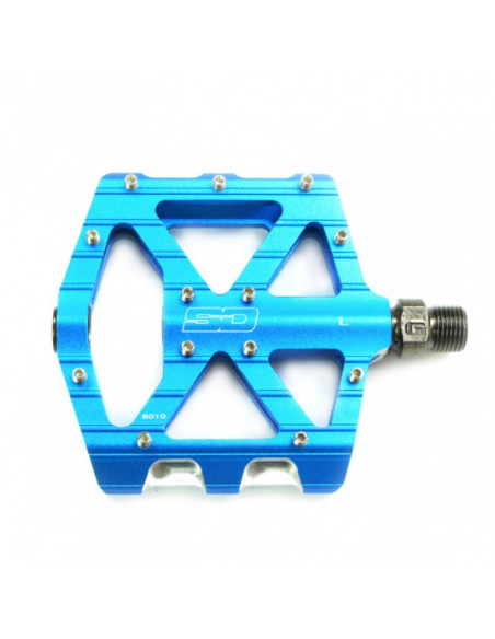 SD Flatpedal V2 Pedals - Expert