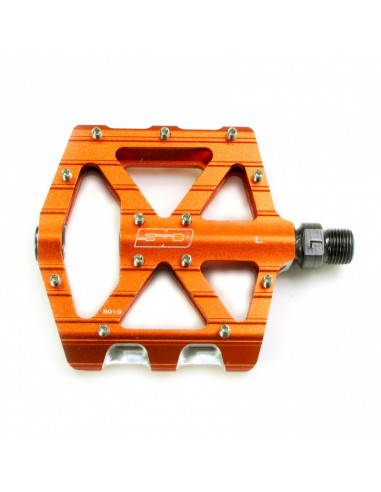 SD Flatpedal V2 Pedals - Expert