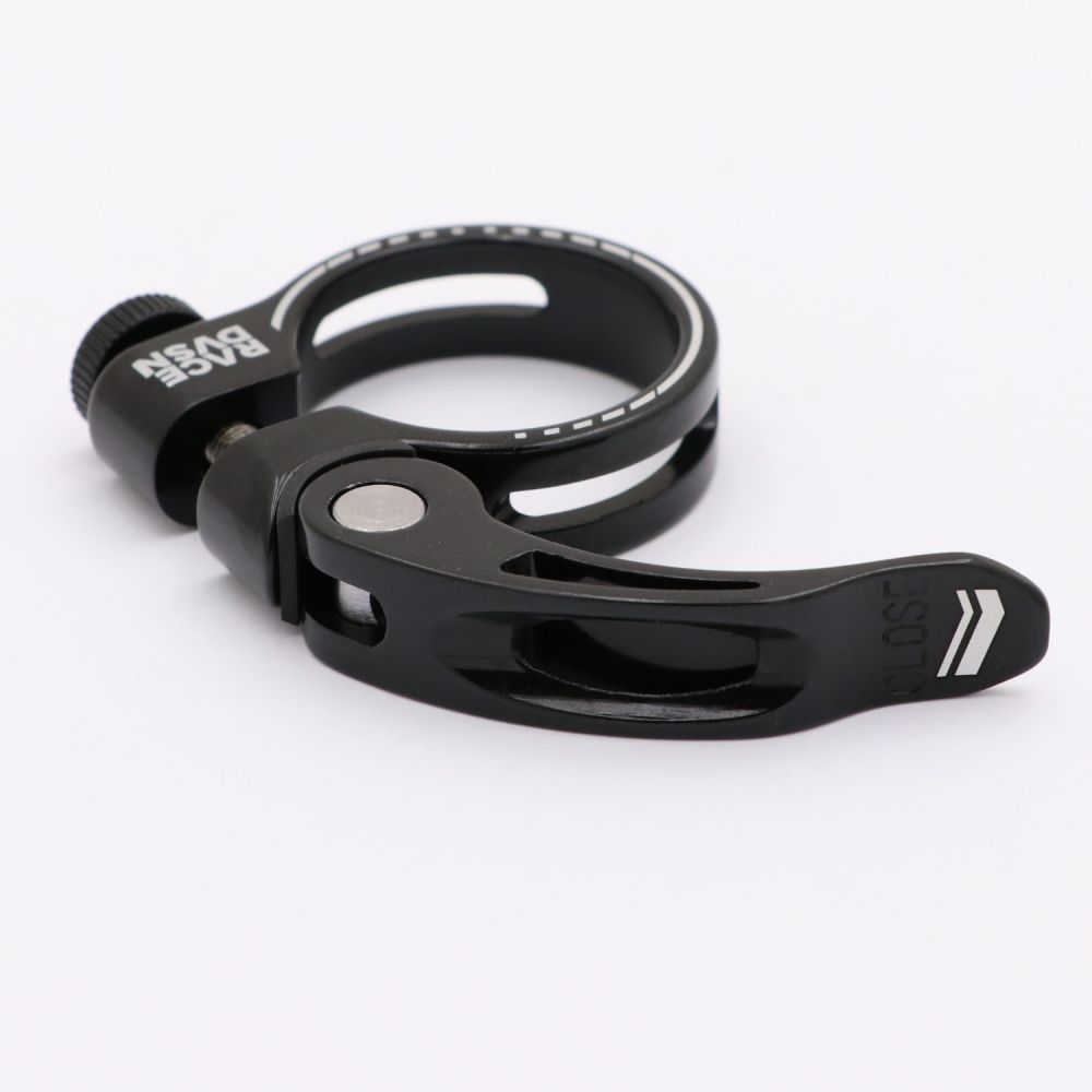 Collier De Selle Stay Strong Race DVSN Chevron Black