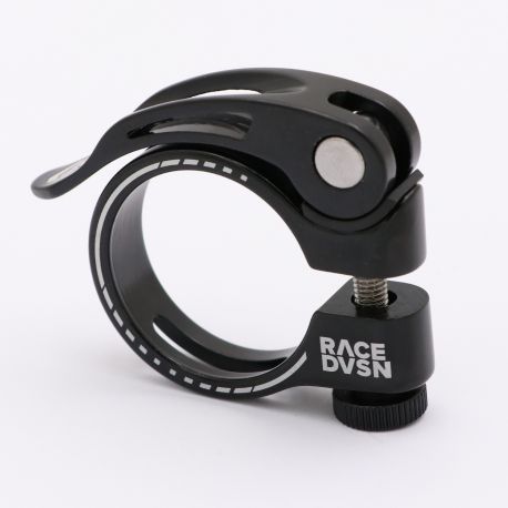 Stay Strong Seatclamp Race Dvsn Chevron Black