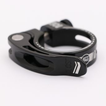 Collier De Selle Stay Strong Race DVSN Chevron Black 2