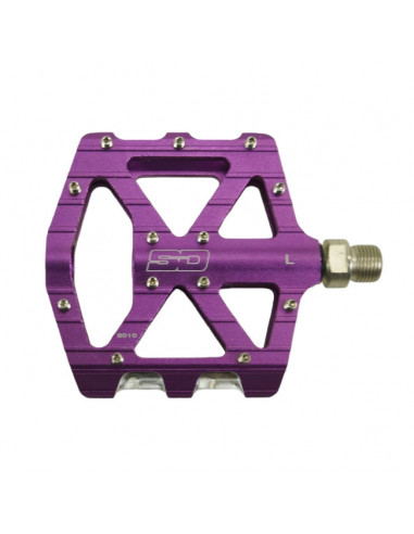 SD Flatpedal V2 Pedals - Expert