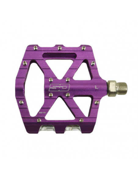 Pédales SD Flatpedal V2 - Expert