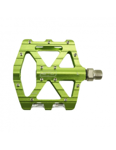 SD Flatpedal V2 Pedals - Expert